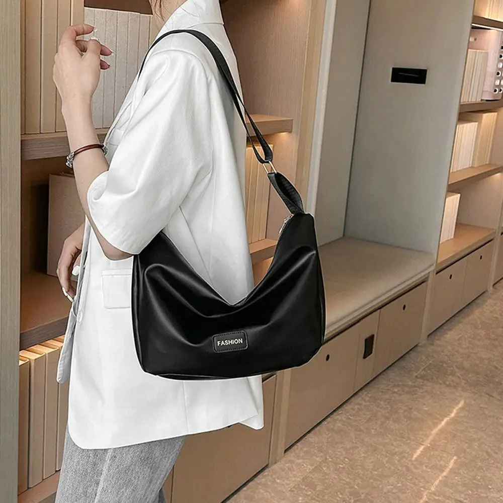 

Large Capacity Shoulder Bag Birthday Gifts PU Leather Ins Handbags Candy Color Korean Style Purse Shoulder Women