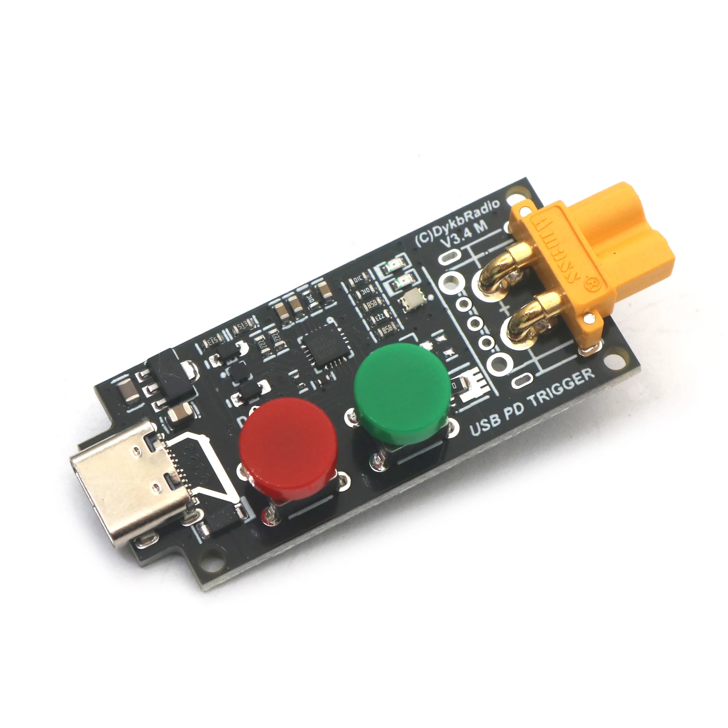 140W 5A TYPE - C USB PD / QC напряжение срабатывает для быстрой зарядки PD2.0 3.0 3.1 3.2 приманка 5V