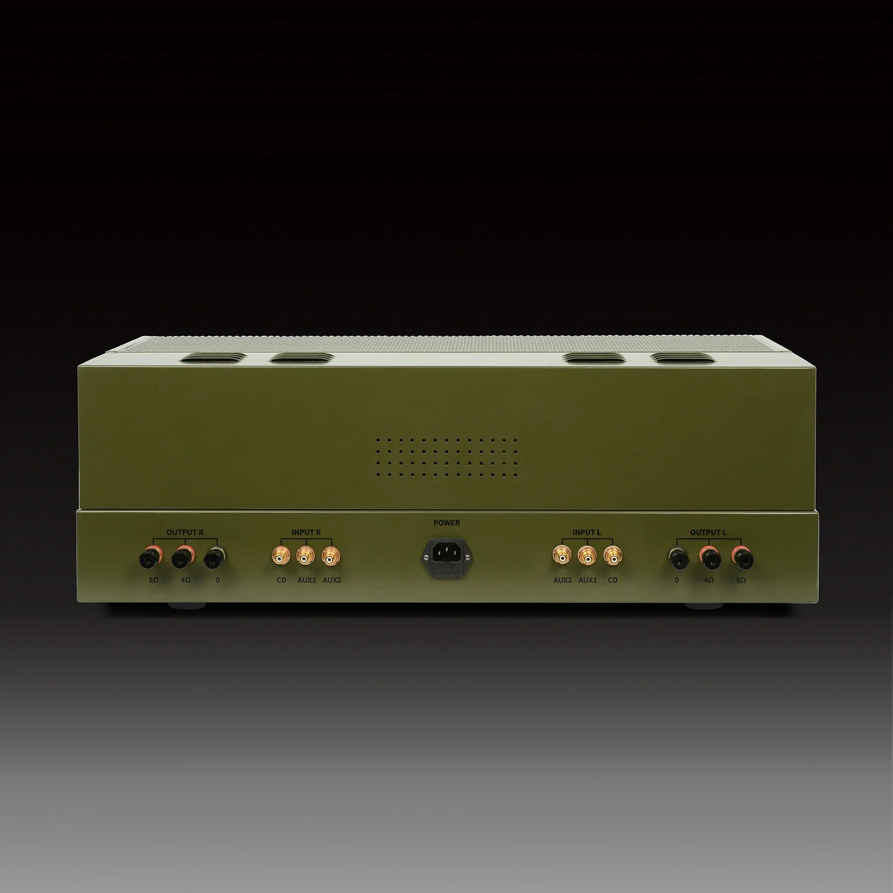 Рисунок 4 - Усилитель трубки с нажимным вытяжным сигналом