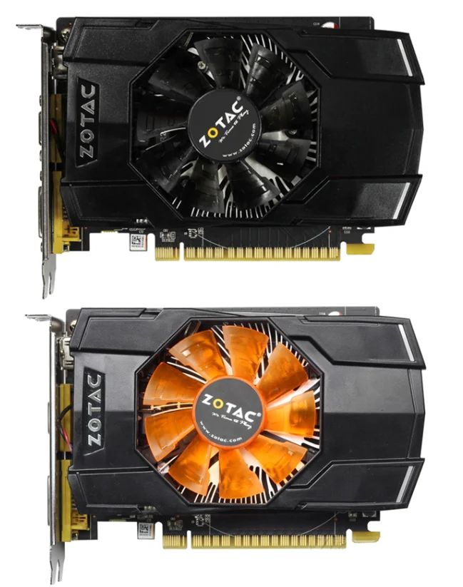 

Для ZOTAC GTX 750 1 ГБ видеокарта бит GDDR5 графические карты GPU для NVIDIA GeForce GTX750-1GB GTX750 1GD5 Thunder PCI-E