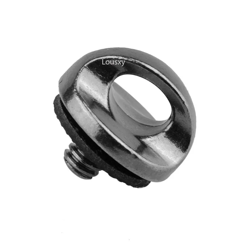 Металлический ремешок для быстрого крепления камеры SLR 1/4 дюйма