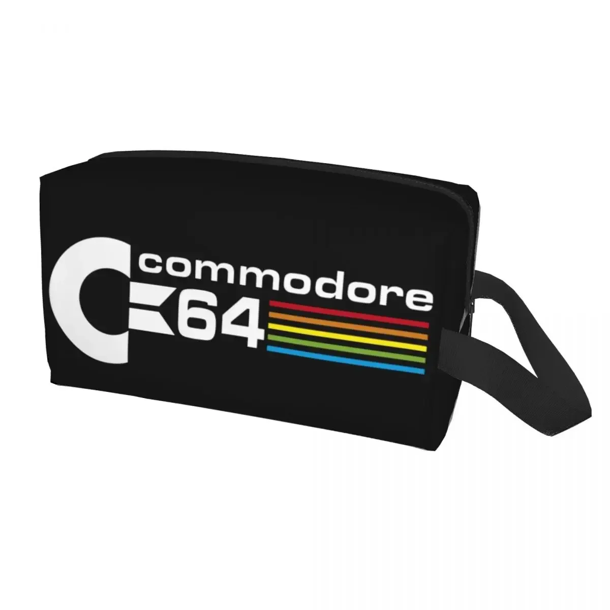 Модная дорожная сумка для туалетных принадлежностей 64-го цвета женщин C64 подруга