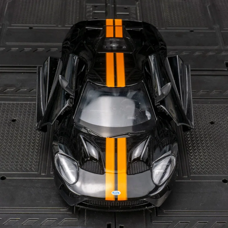 1:32 2017 Ford GT спортивный автомобиль высокая имитация литая металлическая модель