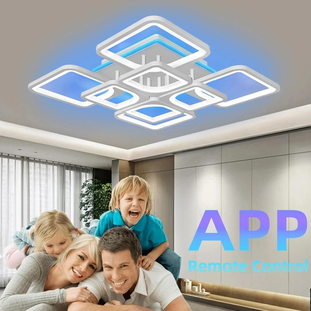 Cx112мм Новая Люстра для гостиной спальни кухни домашняя люстра современная