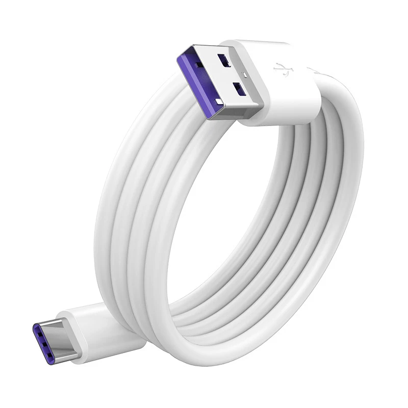 Зарядный кабель USB Type-C для Huawei Samsung Xiaomi 5 А 1 м 2 |