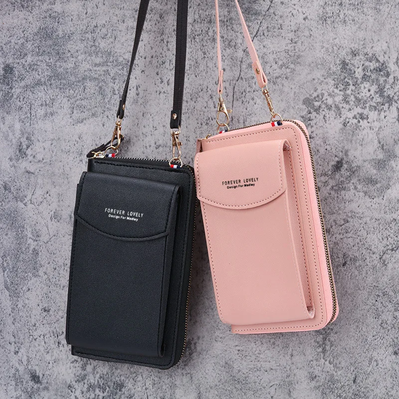 PU Luxury Handbags Womens Bags for Woman 2022 Ladies Hand Bags Women's Crossbody Bags Purse Clutch Phone Wallet Shoulder Bag