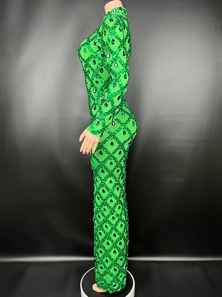 Высокое качество Горячее тиснение сексуальное Сетчатое эластичное платье 2024