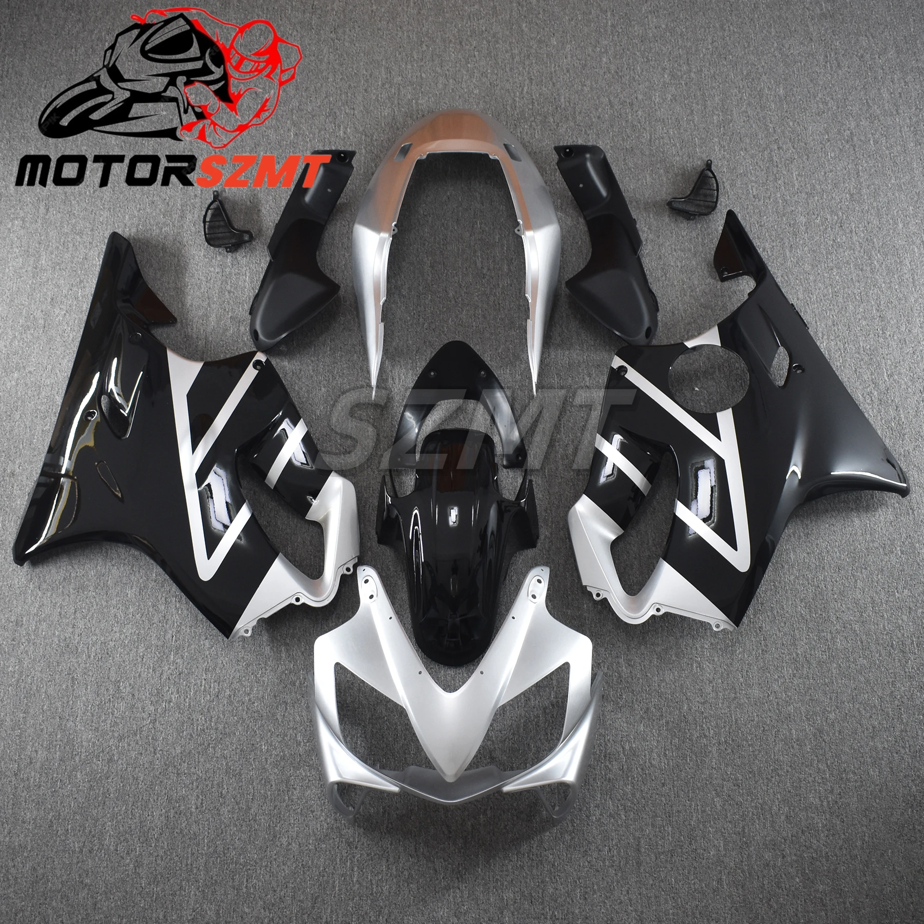 

Комплект обтекателя мотоцикла для Honda CBR600 F4i 2004 2005 CBR600RR 2006 2007 CBR600F4i, комплект кузова