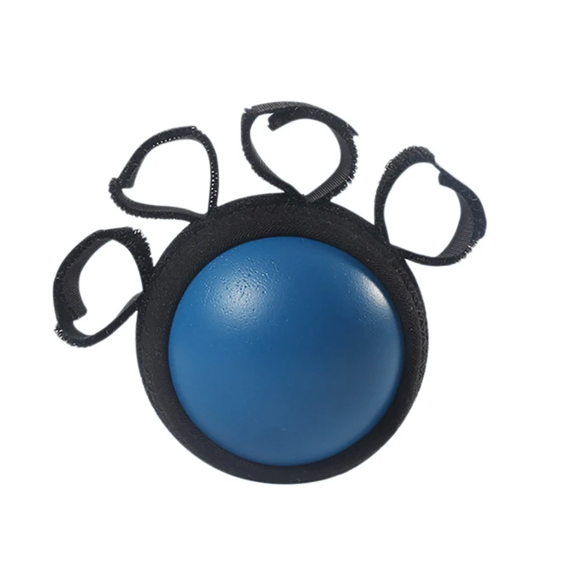 

Hand Strengthener Hand Grip Ball Rehabilitation Finger Gym Exercise Muscle Gripper Training Power Strengthen Tools