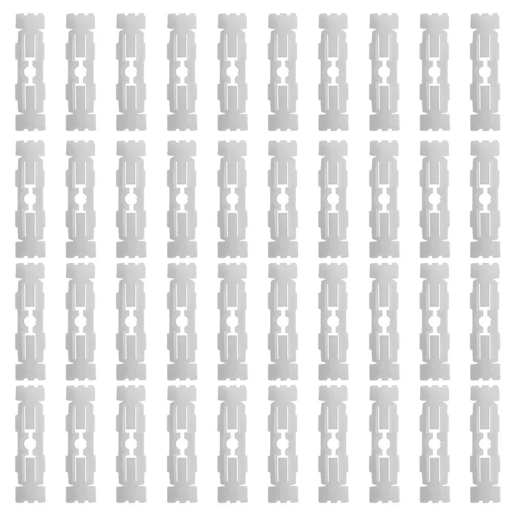 10/20/30/40/50 шт. зажимы для молдинга на крышу автомобиля Skoda Felicia 1995-2001 Golf MK2 1983-1992 Passat B3