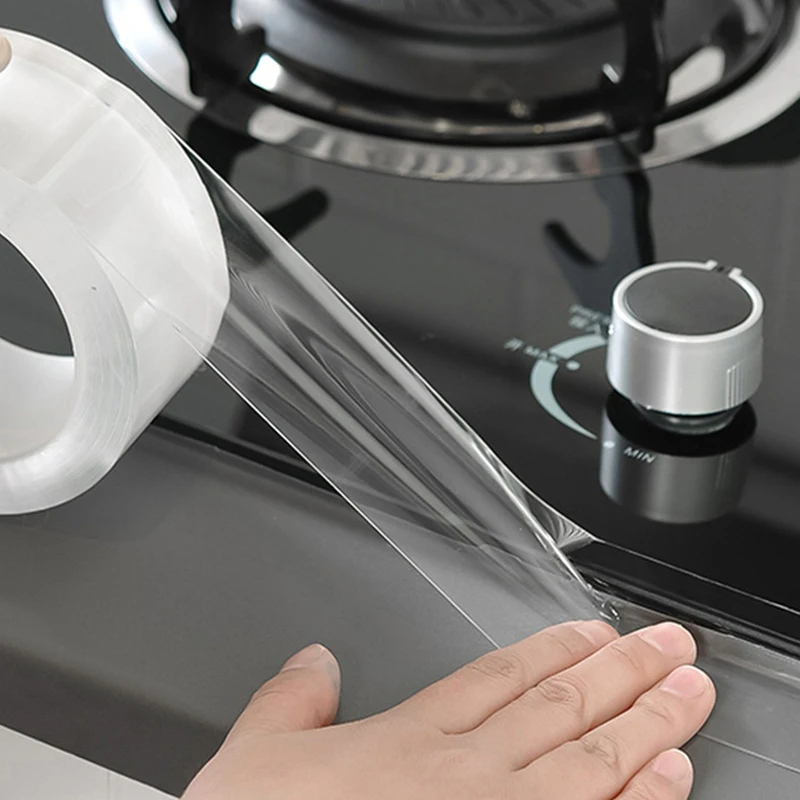 Самоклеящаяся водонепроницаемая уплотнительная лента для кухонной вытяжки