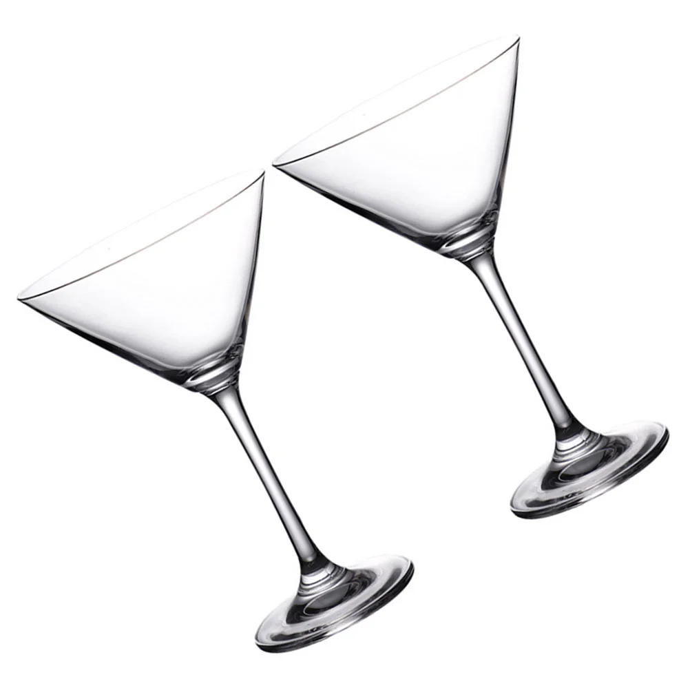 

2Pcs Whiskey Glass Cup Bar Beer Cup Cocktail Glass Container Party Cup