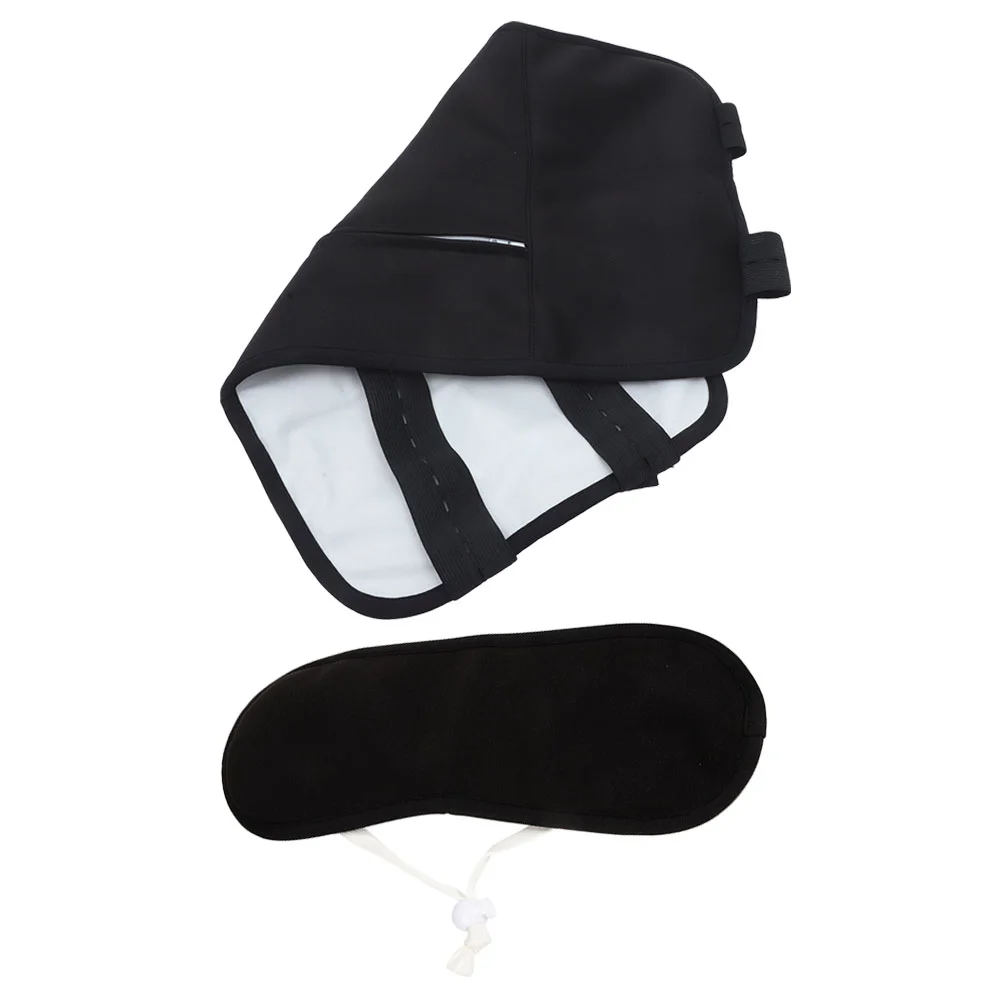 

1 Set Castor Oil Packs Castor Oil Neck Wrap Waist Relaxing Oil Pack Essential Oil Pack