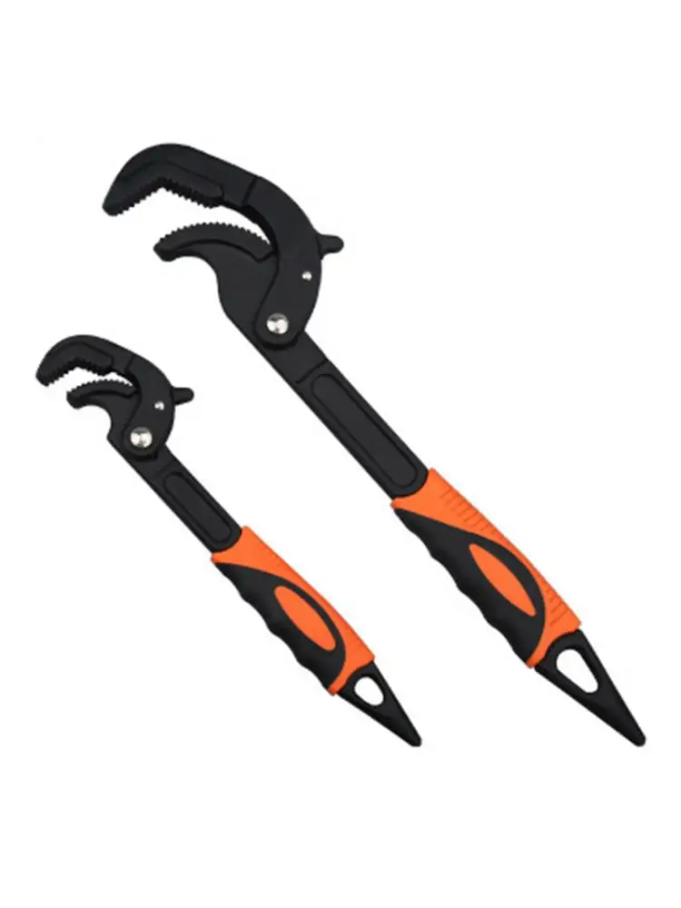 

Dropshipping Automatic Lock Wrench Double-sided Ruler Combination Wrench Household Manual Tool High Quality Stock in RU,US