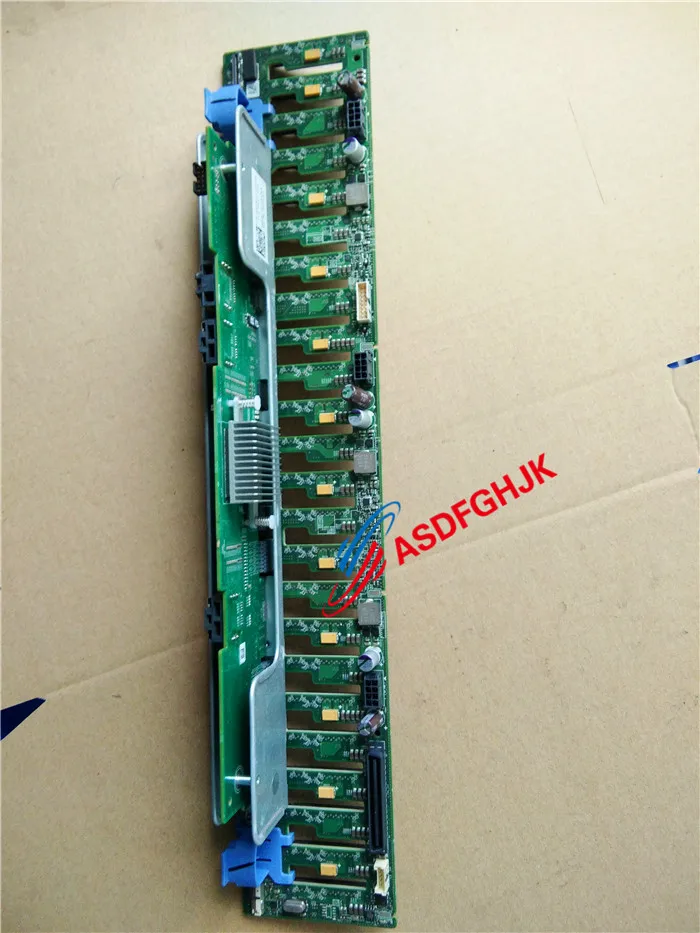 Оригинал для DELL POWEREDGE R720XD 24x2 5 дюйма BACKPLANE VF0XJ 0VF0XJ CN-0VF0XJ полностью протестирован