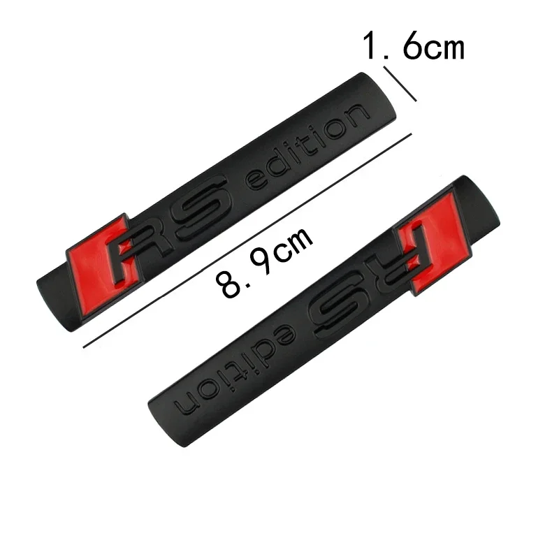 3D металлический сплав Стайлинг автомобиля боковое кузово крыло металлическая