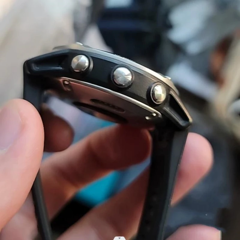 Восстановленные Смарт-часы GARMIN FENIX6 GPS + WiFi beidou GLONASS 10ATM