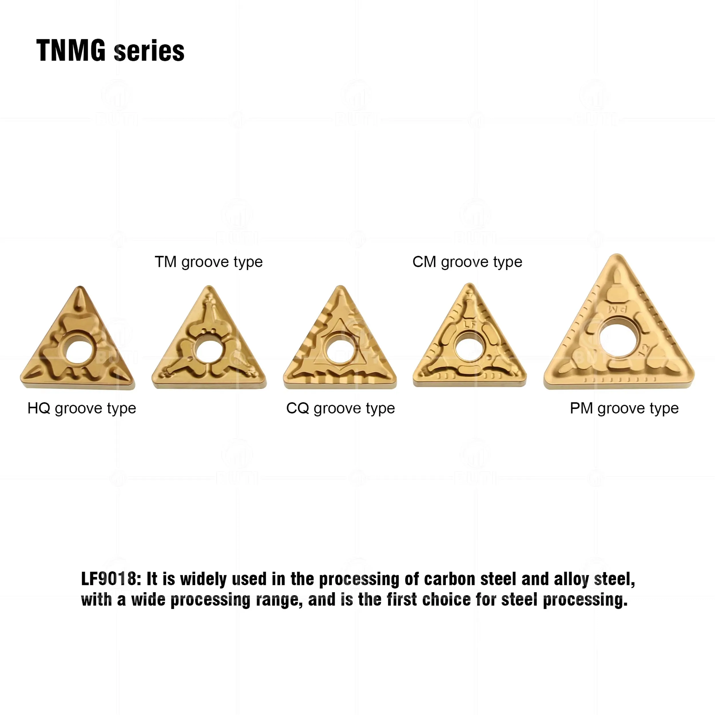 DESKAR 100% оригинальный токарный станок с ЧПУ TNMG 160404 ТНМГ 160408 160412 TM CQ HQ PR CM PM MT R/L-S LF9018