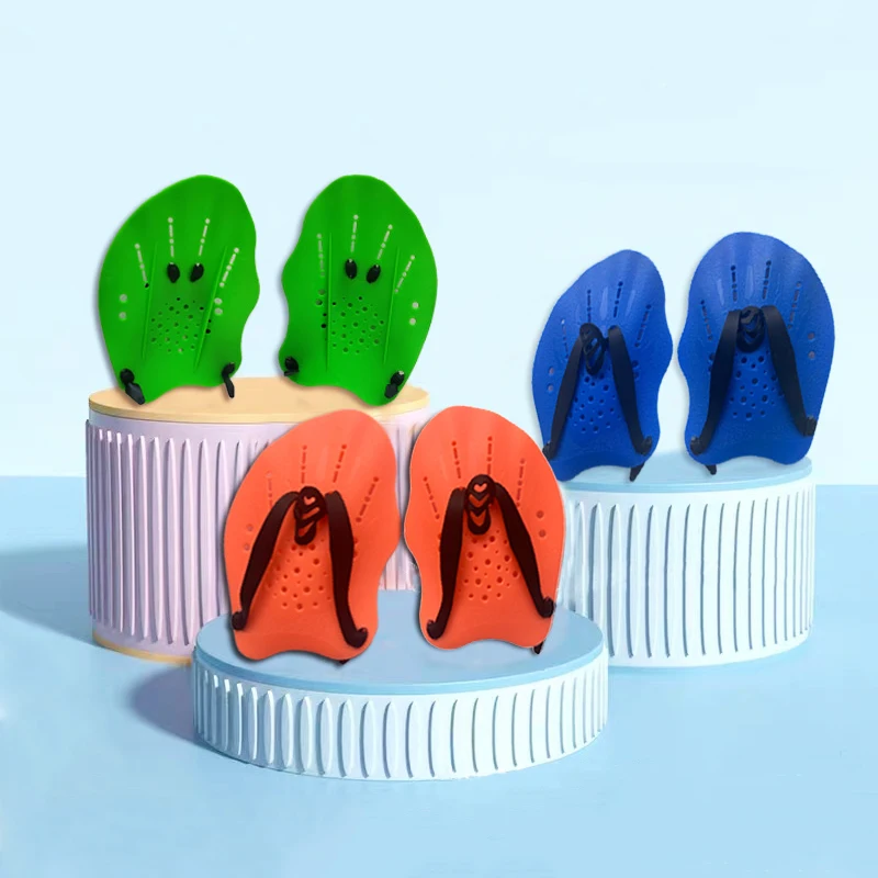 Рисунок 4 - Тренировочные ручные весла для плавания