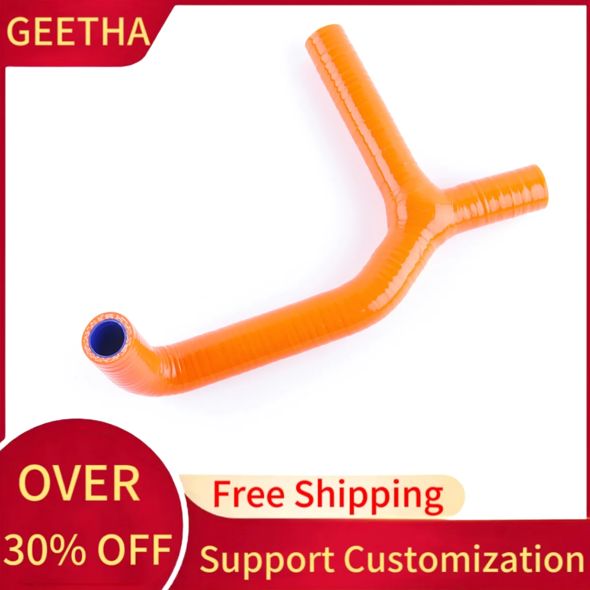 Силиконовый шланг радиатора для KTM 85SX 105XC 2003-2011 85 SX 105 XC Комплект труб 2003 2004 2005 2006 2007