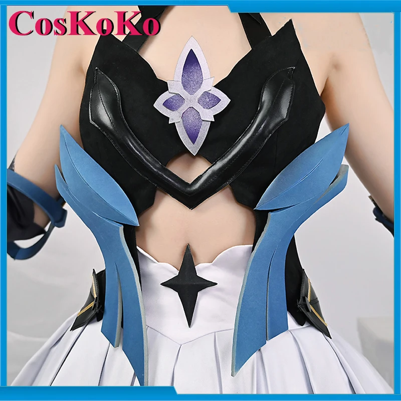 【На заказ】CosKoKo Bronya Zaychik Косплей Аниме Игра Honkai Impact Костюм Волшебная Девушка