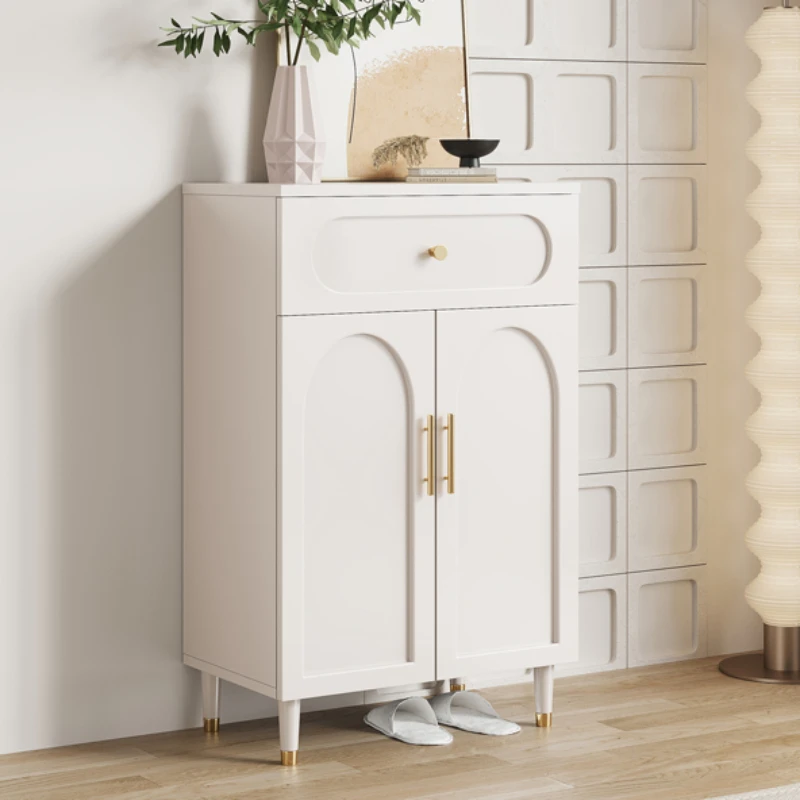 Роскошный дизайн Полка для обуви Экономия места Дизайнерский органайзер