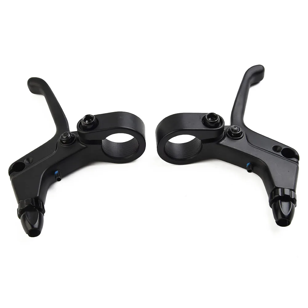 

2-Finger Lever Brake Lever Durable Kid Bike Linear-pull Brakes Mechanical Disc Mountain Bicycle Precise Riding