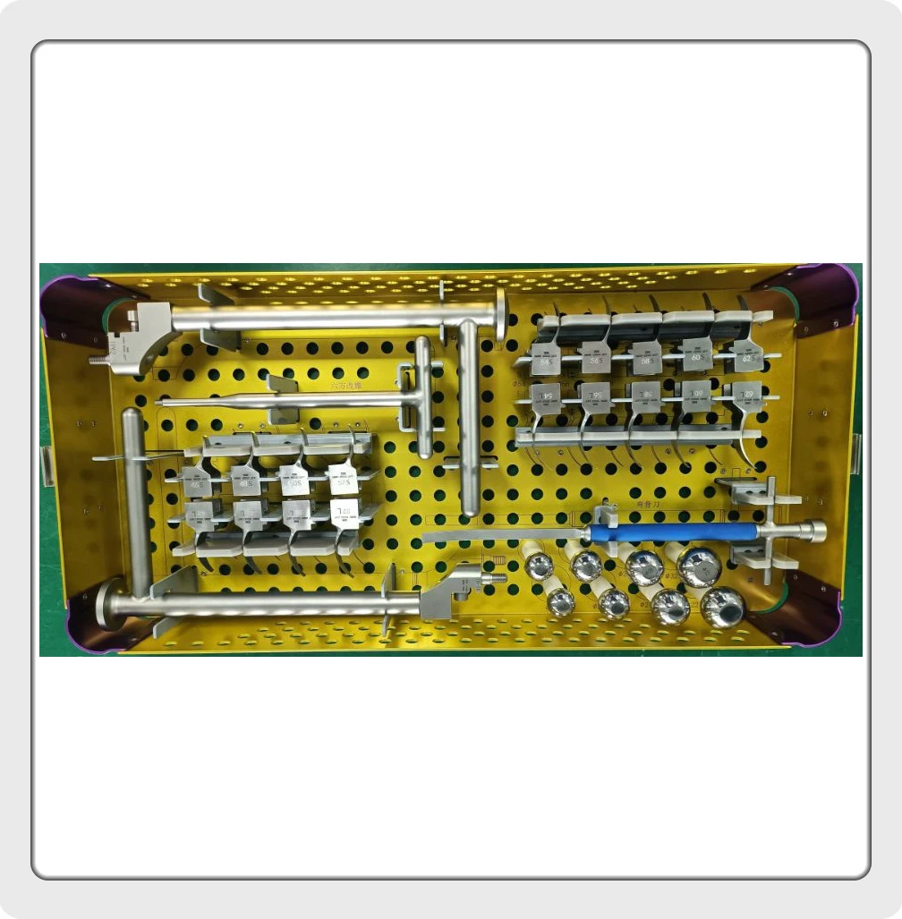 

Revision Cup Removal Instrumentation hip revision surgery instruments stainless