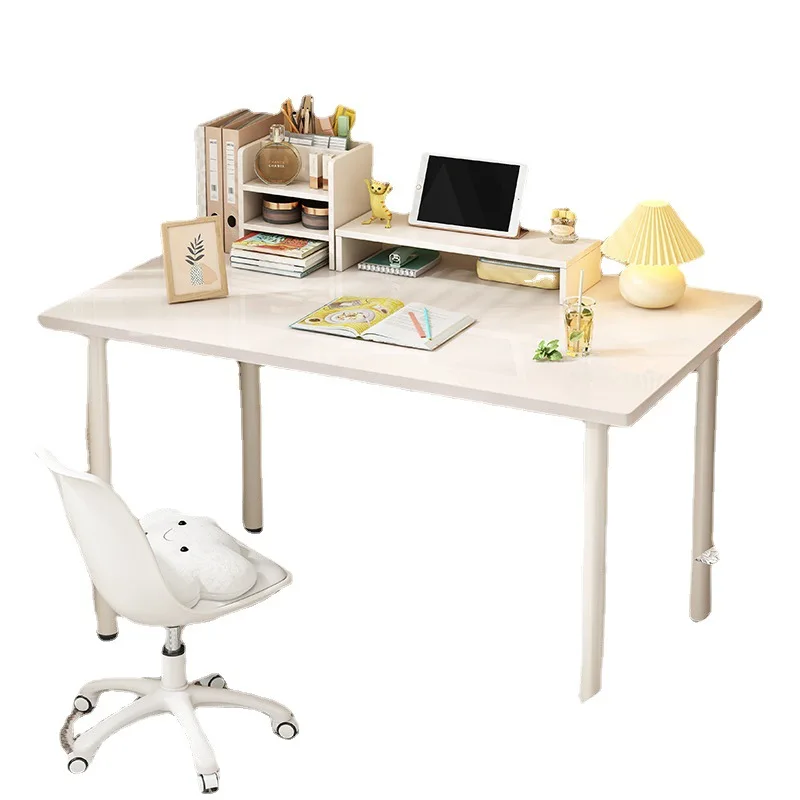

Dormitory Computer Desk 2021 New Computer DeskDesk Girls Bedroom Desk Home Desktop Computer Desk Simple Student Writing Desk Ren