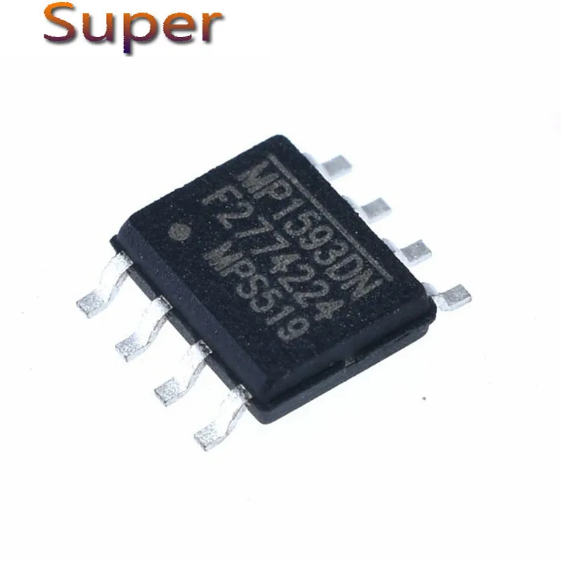 

10PCS MP1593 MP1593DN 8 SOP-8 New LCD power chip