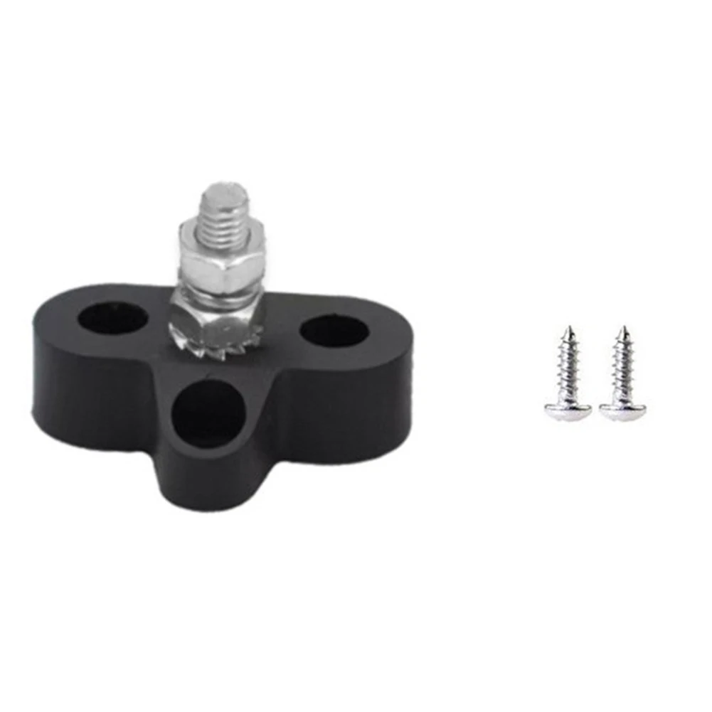 

Соединительная коробка Stud M8 конструкция двойного распределения изоляция и долговечность подходит для промышленного оборудования размер основания 46*43