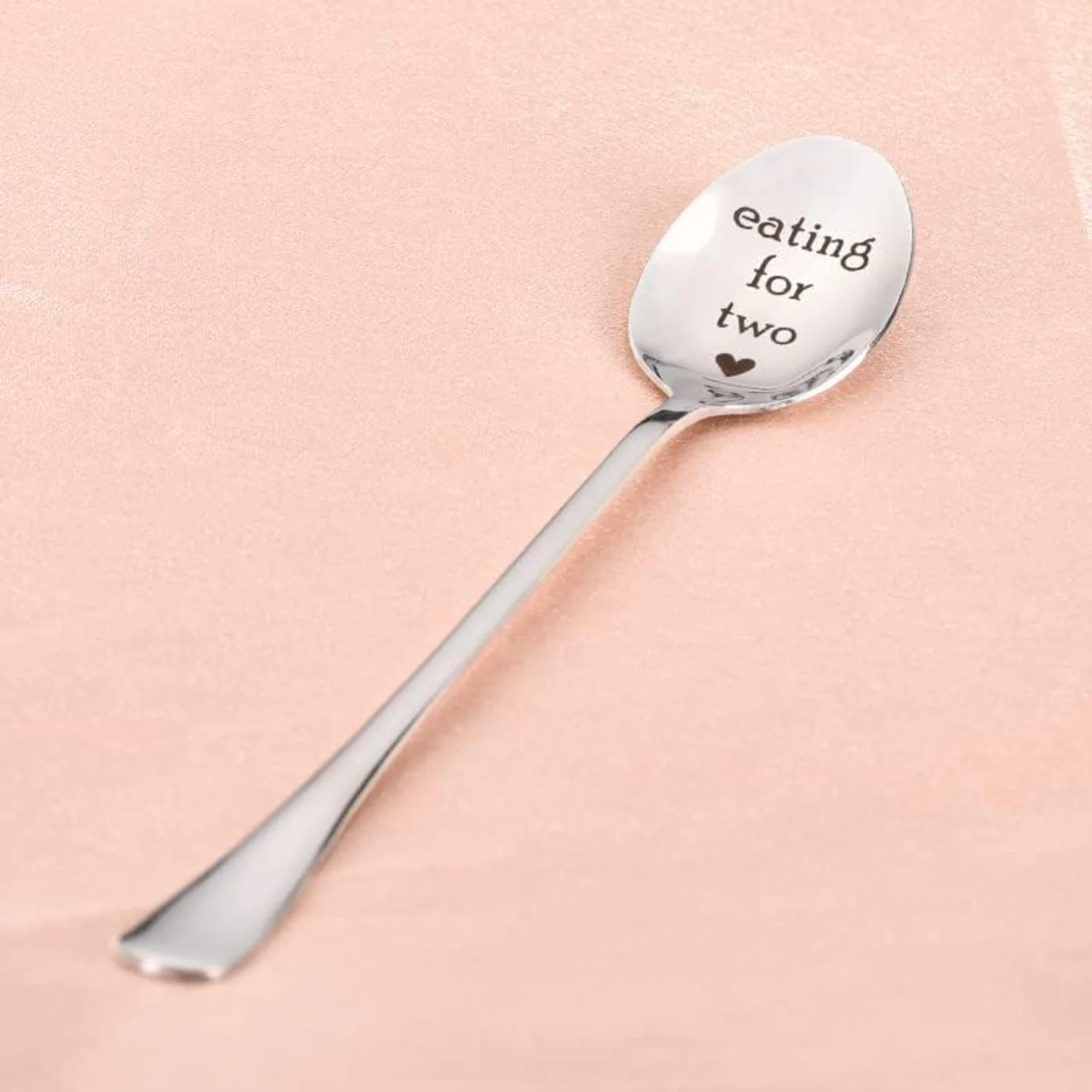 Day Birthday Gifts Spoon for New Pregnant Mom Mama Women After Birth Daughter Sister BFF Pregnancy Wife Gir