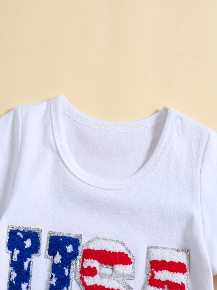 2 шт. футболка с коротким рукавом и юбка из тюля