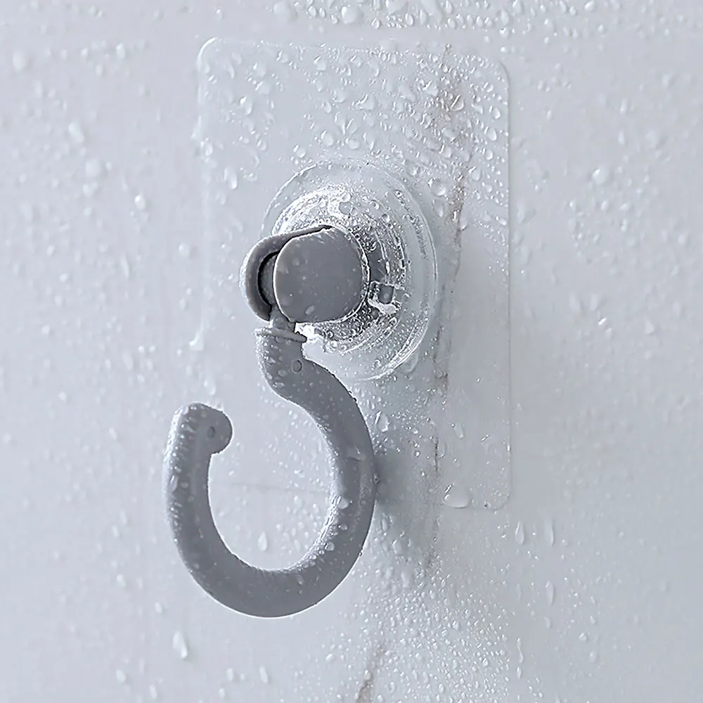 

Большие крючки на клейкой основе, водонепроницаемые и нержавеющие настенные крючки для подвешивания тяжелых металлических полотенец и пал...