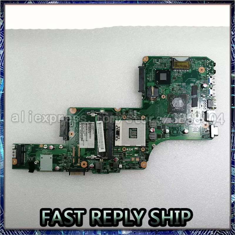 Материнская плата V000275120 для Toshiba Satellite S855 L855 S855