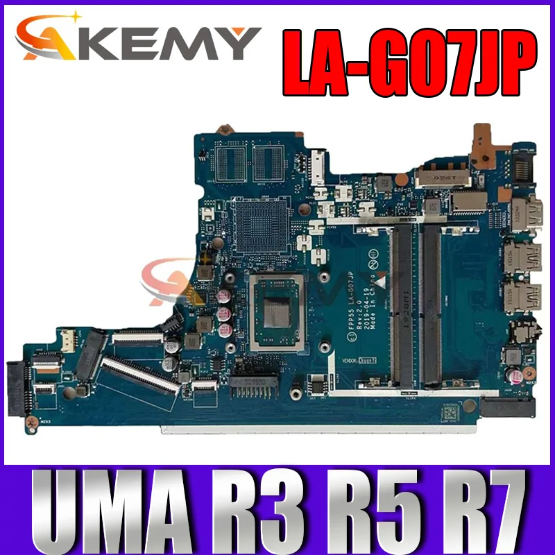 

Материнская плата FPP55 для ноутбука HP 15T-DB 15-DB 15-DX