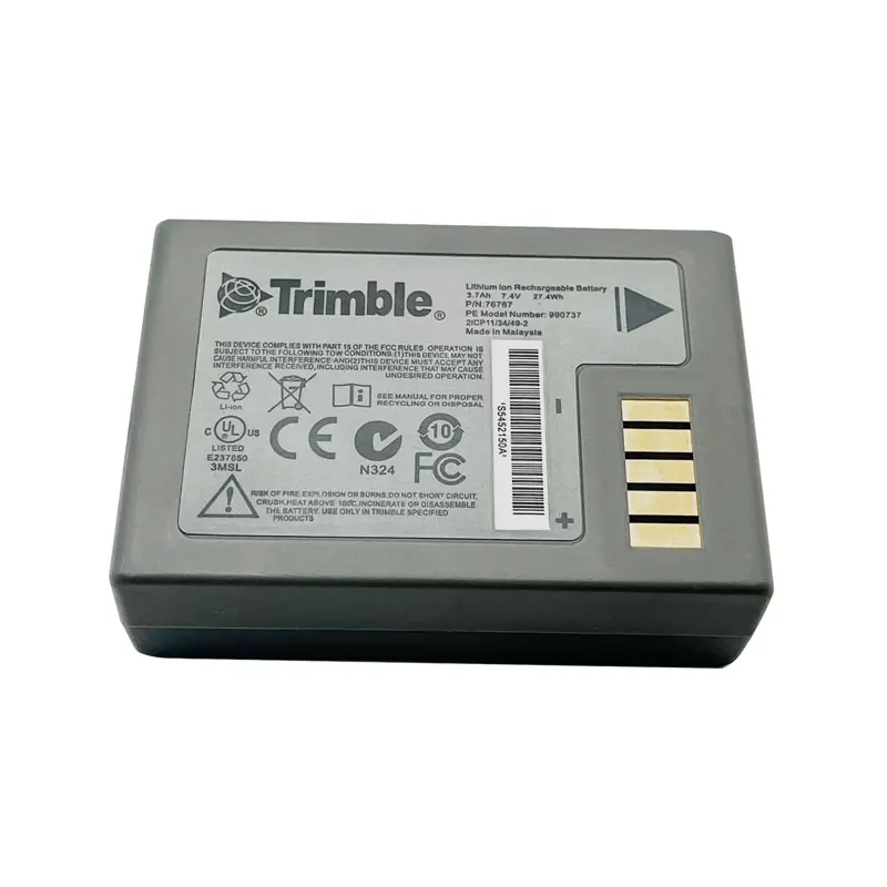 

Brand New Replacement R10 Battery Compatible Trimble R10 GPS RTK Receiver Battery 7.4V 3700mah li-ion Battery