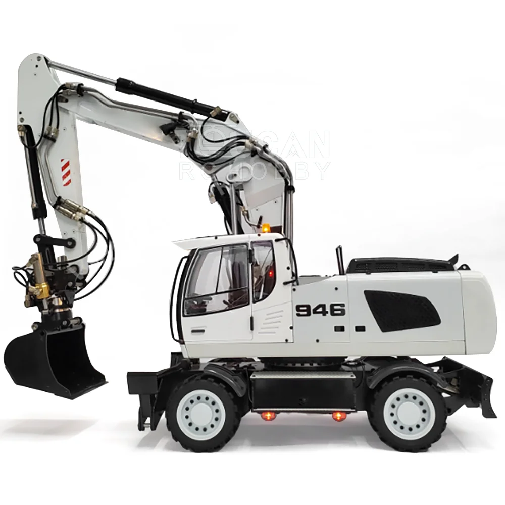 Рисунок 5 - 1/14 колесный гидравлический Радиоуправляемый