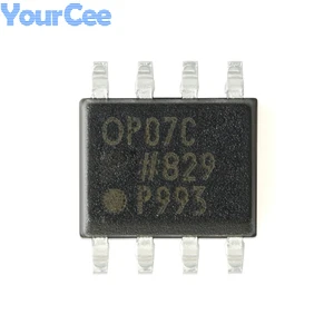 OP07CSZ-REEL7 SOIC-8 Low Offset Voltage Operational Amplifier