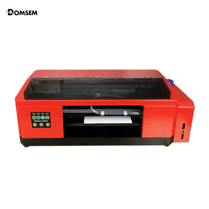 

High Definition L1800 print head DTF Printer Used for Clothes