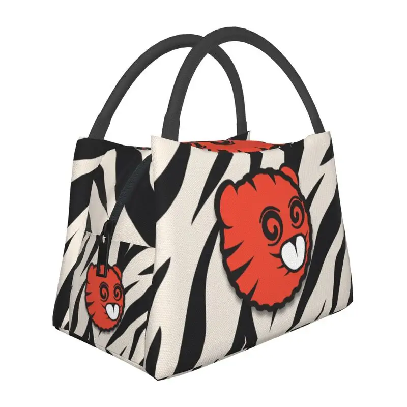 

Custom Malbons Lunch Bags Men Women Cooler Warm Insulated Lunch Boxes for Work Pinic or Travel