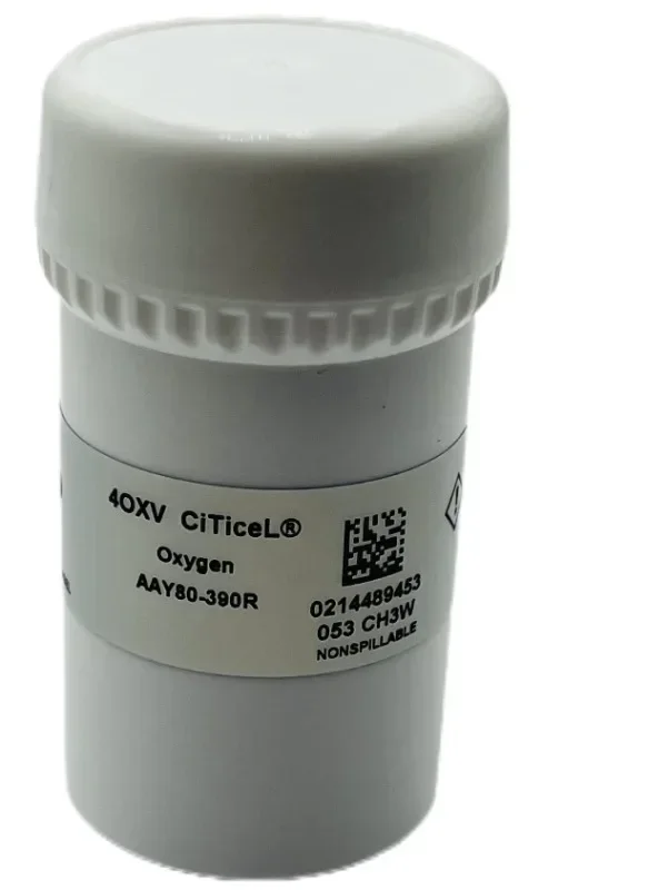 4OXV UK CITY датчик кислорода оригинальный подлинный контроль концентрации газа