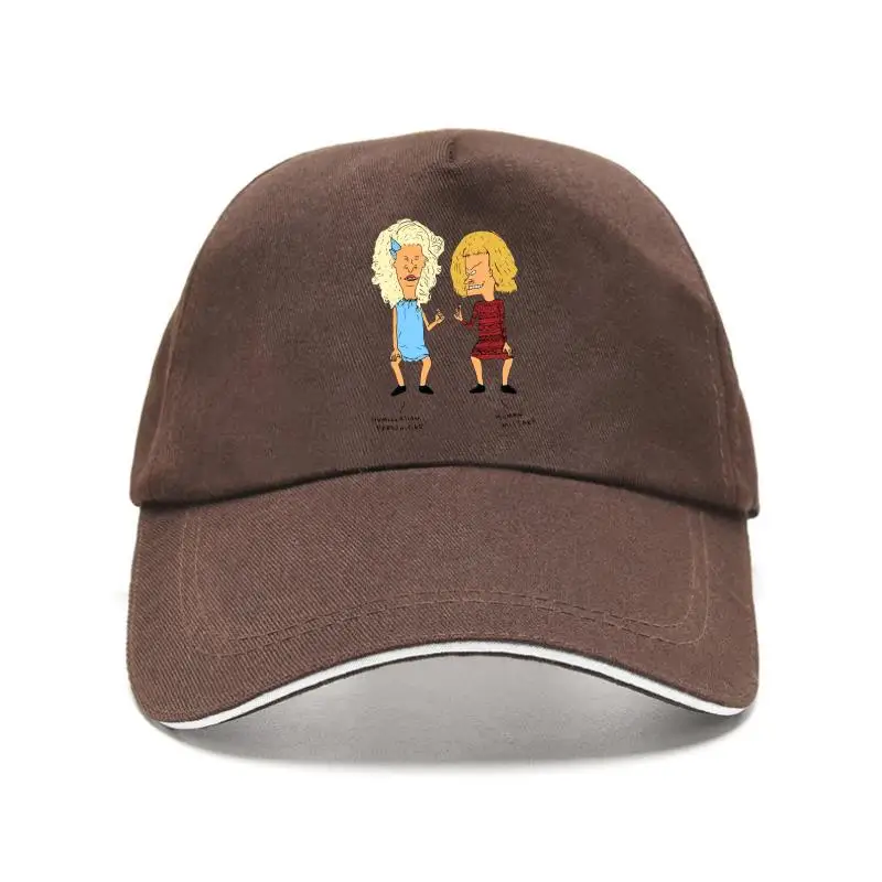 

Новая бейсболка hatKatya Zaoodchikova en T Tee Beavi и Butthead