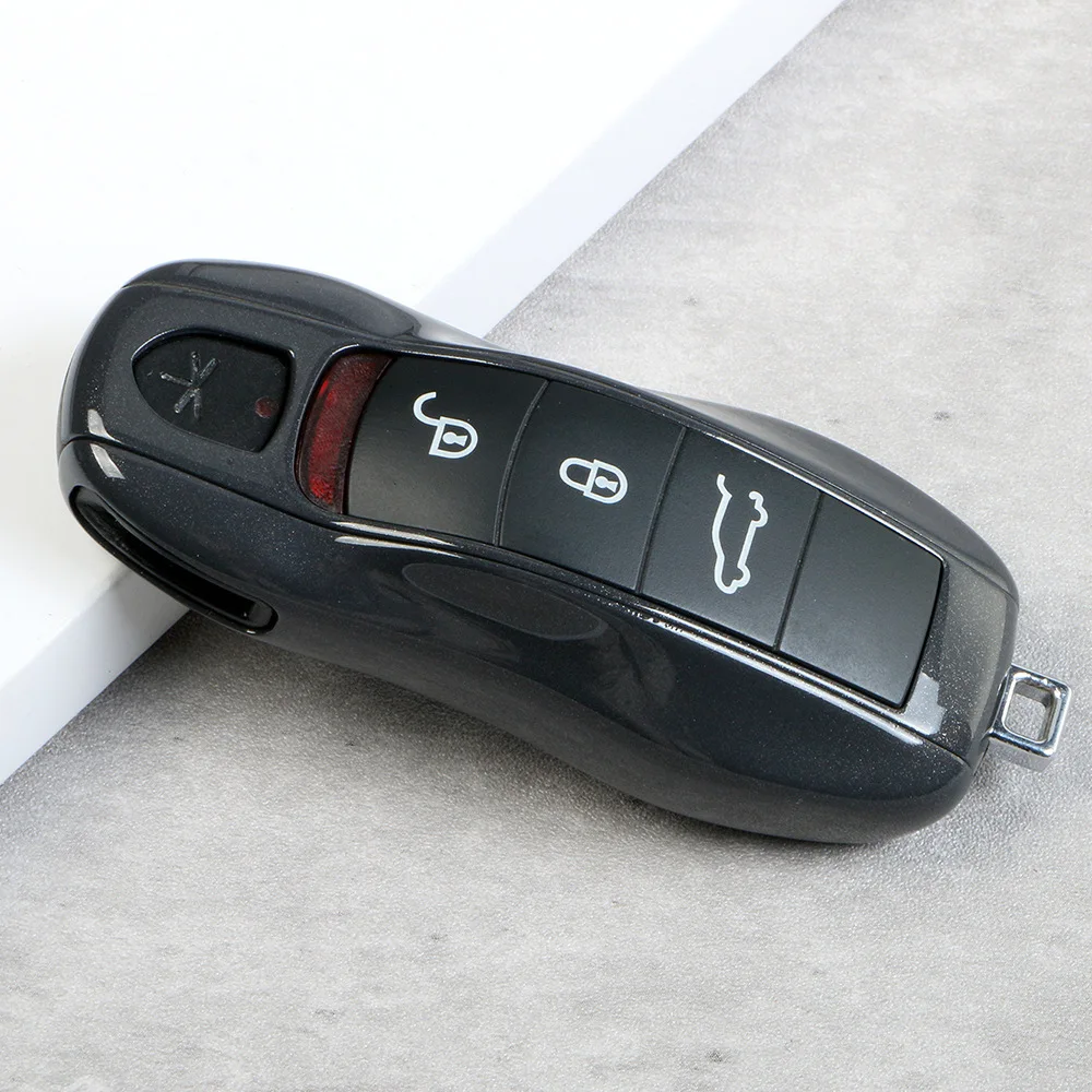 

Подходит для Porsche Agate Grey Key Shell Cayenne Macan911 Paramela 718/taycan grey