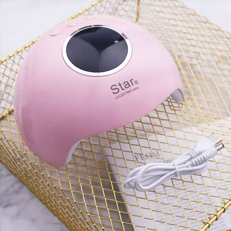 

2022NEW Dryer Star 6 Novice beginners home shop nail polish professional tool light machine lamp