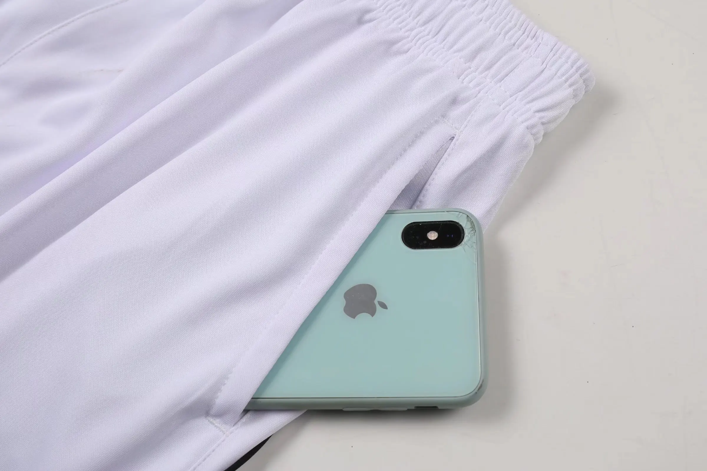 Women&Men Sports Badminton Shorts Unisex Summer Quick Dry Table Tennis Workout Clothes Tennis Running Breechcloth Gym Short Pant