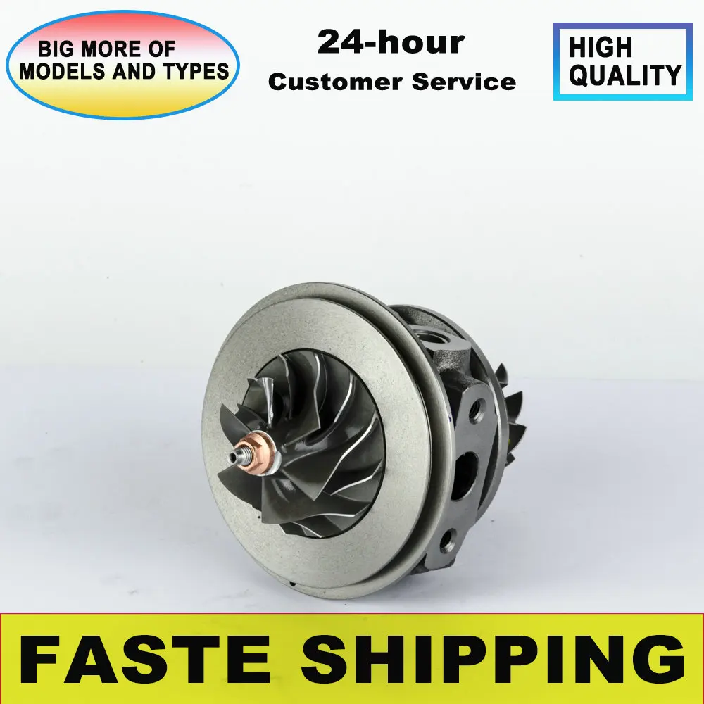 TF035 Турбокомпрессор CHRA ​ 49135-02910 Картридж турбокомпрессора с турбонаддувом для