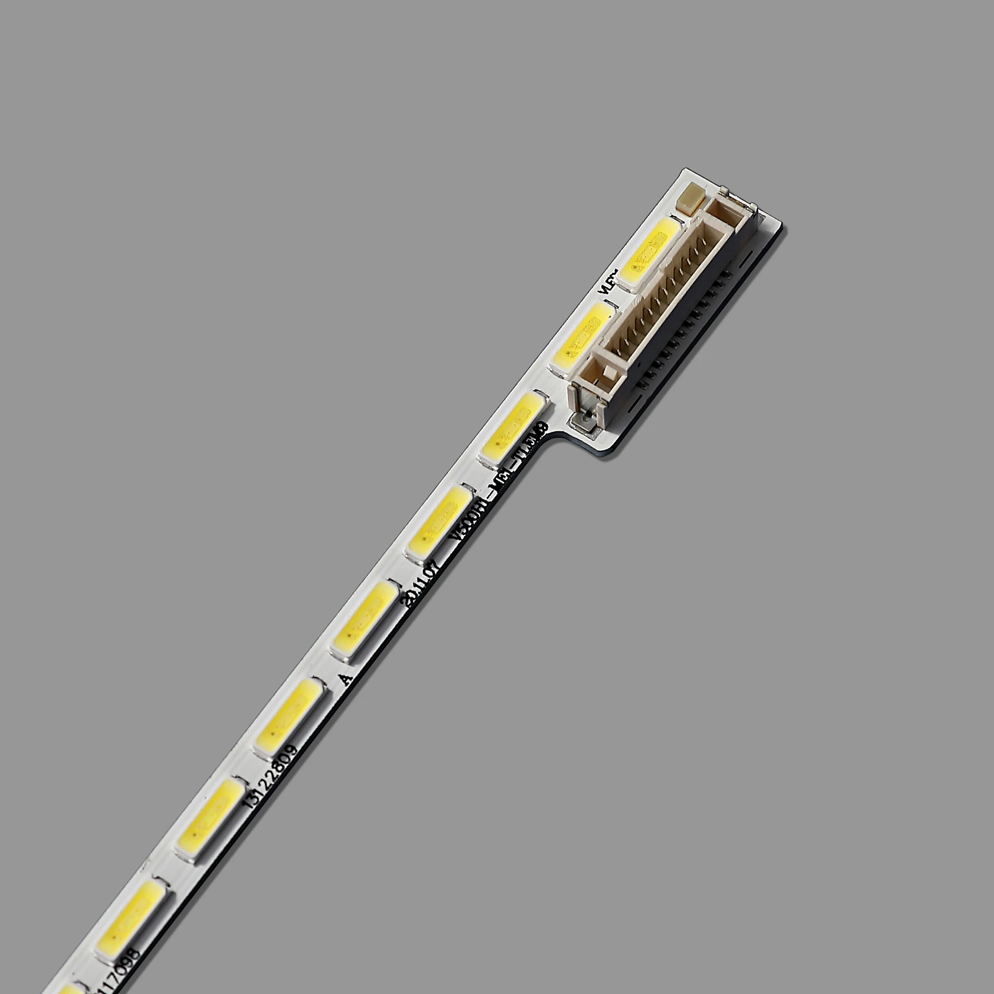 623mm LED Backlight Lamp strip 68 leds V500H1-ME1-TLEM9 V500HJ1-ME1 for Skyworth 50E510E Toshiba 50L2400U 50L3400U 50'' LCD TV - купить