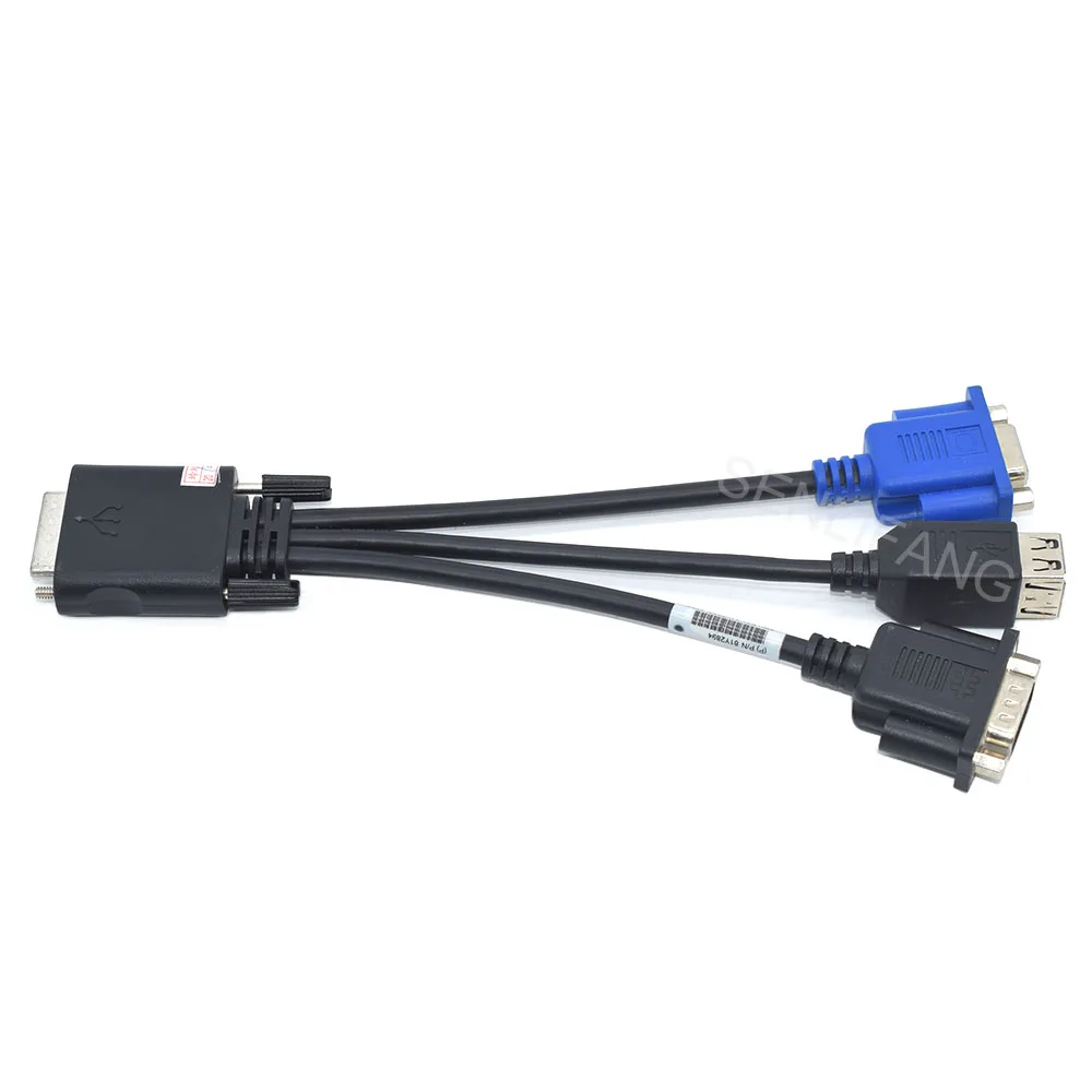 28-контактный кабель адаптера для IBM X440 X240 гибкий 81Y2889 81Y5287 94Y9932 81Y2894