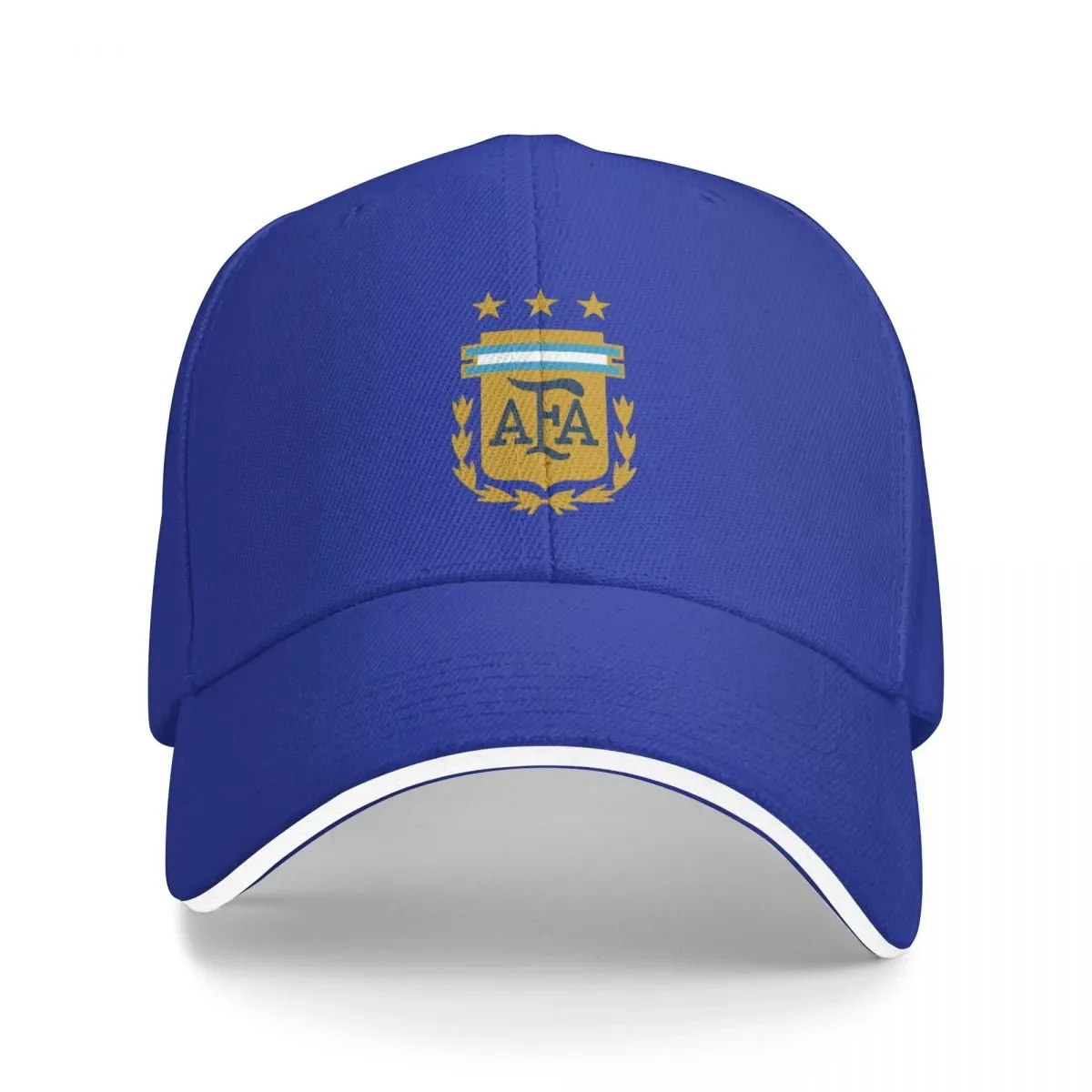 

New ARGENTINA NATIONAL TEAM-3 STARS Cap Baseball Cap Sunscreen new hat Cap male men hats Women's